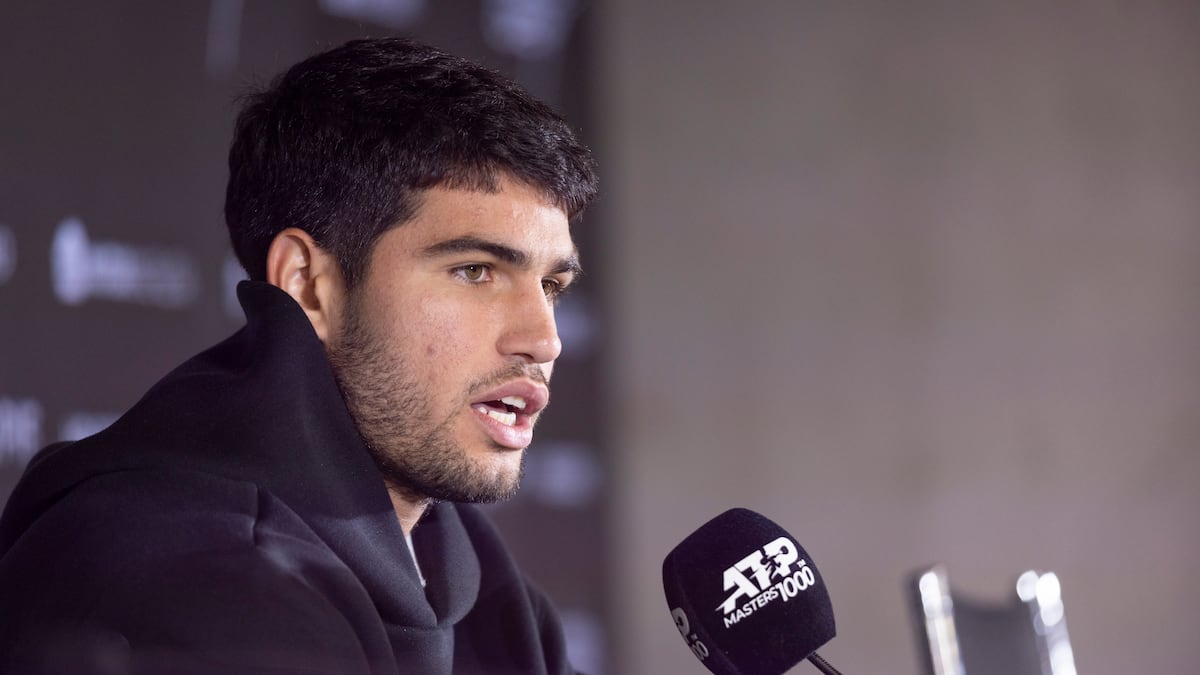 Así queda el ranking ATP tras el Mutua Madrid Open: número 1, clasificación y puesto de Alcaraz