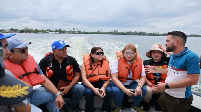 Gobierno evalúa proyectos de industrialización pesquera en Santa Rita, Zulia