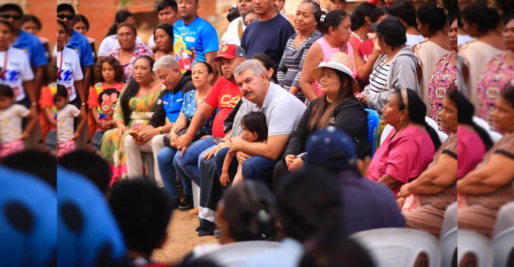 Comunidades wayúu expresan apoyo a candidatura de Luis Caldera en el Zulia