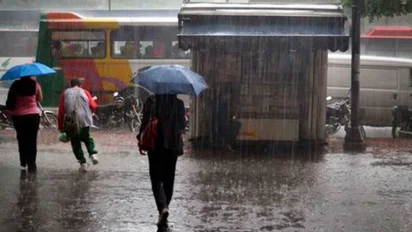 Mantos nubosos generadores de lluvias se pronostican en gran parte del país