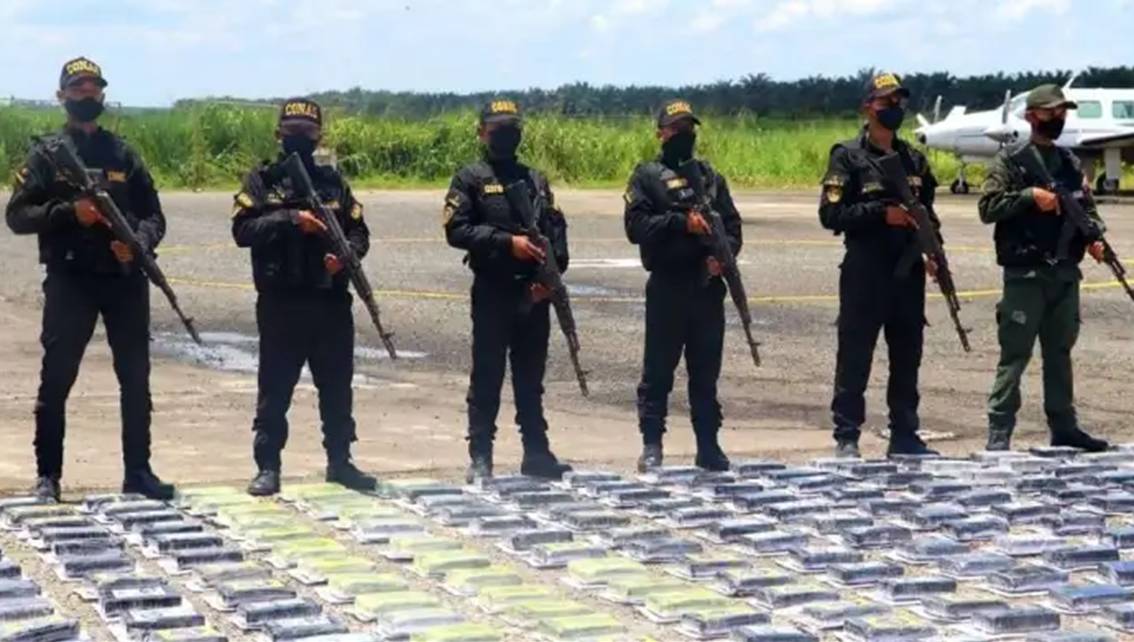 Operación Relámpago del Catatumbo desarticuló base de acopio de drogas, vinculada a los ‘narcoalcaldes’