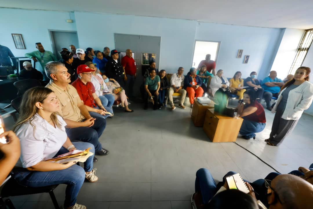 Gobernador electo Luis Caldera impulsa contraloría social en el sector salud y avanza en el Plan Cayapa