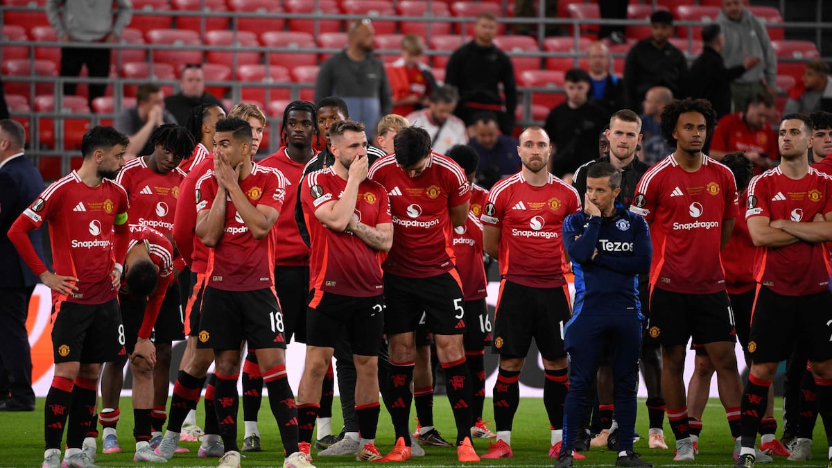 ¡United: todos a la venta!