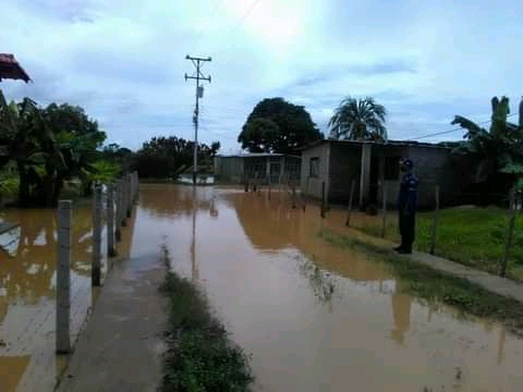 Inundaciones en Zulia: Ocho comunidades del municipio Sucre afectadas por fuertes lluvias