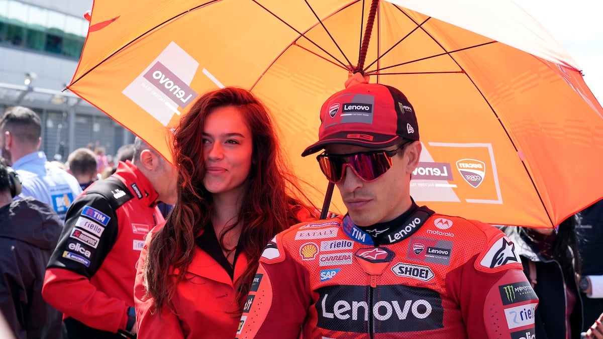 Bronce insuficiente para Ducati