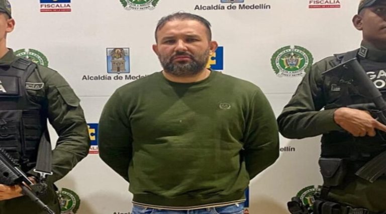 Venezuela solicita a Colombia extradición del delincuente alias “Yef Nava”