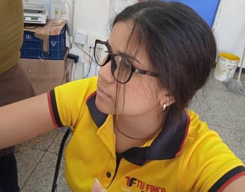 Mujer asesinada en Lago Azul habría renunciado a carnicería por celos de su pareja