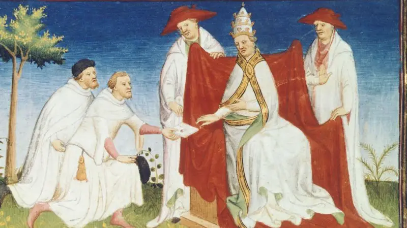 Quién fue Gregorio X, el Papa cuya elección duró 3 años y llevó a la creación del cónclave