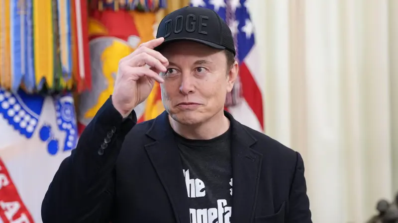 Elon Musk: 5 maneras en las que el hombre más rico del mundo cambió la Casa Blanca