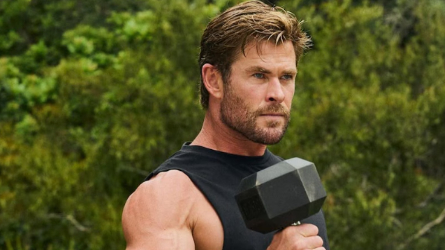 Chris Hemsworth prepara su regreso a “Los Vengadores” con exigente entrenamiento físico