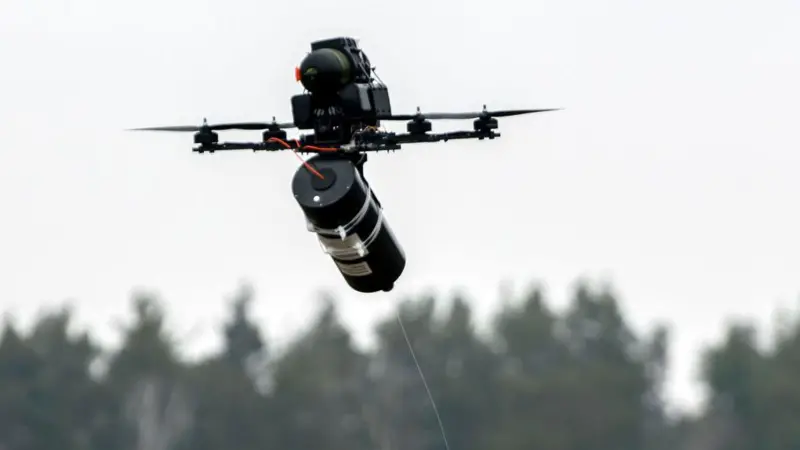 La terrorífica nueva arma que está cambiando la guerra en Ucrania