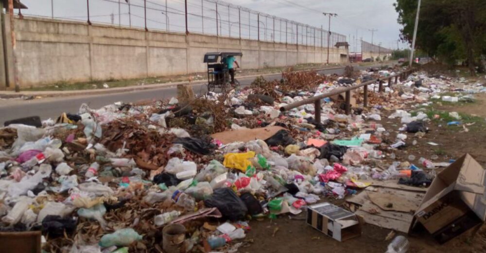 La crisis de basura en el oeste de Maracaibo es insostenible