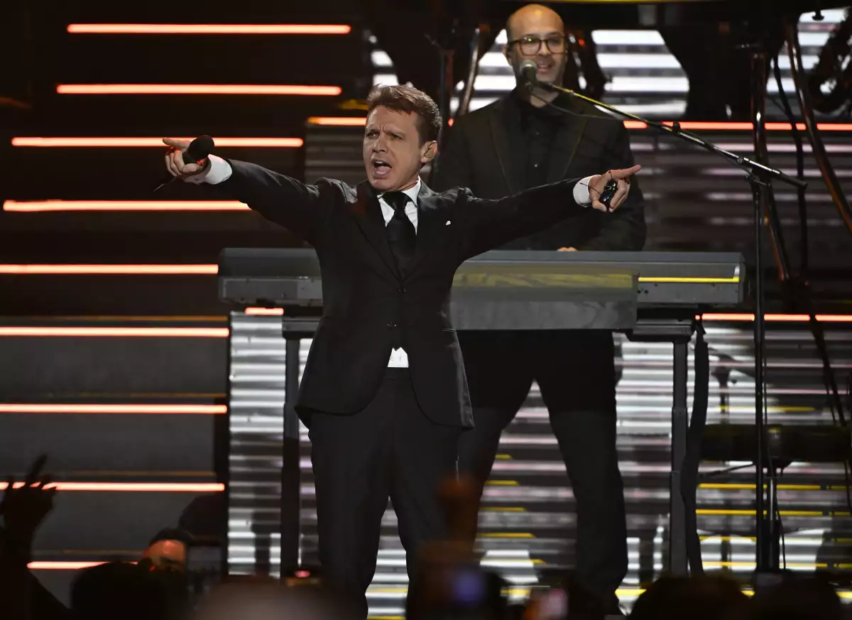 Luis Miguel hace historia: tuvo la gira latina más exitosa de todos los tiempos