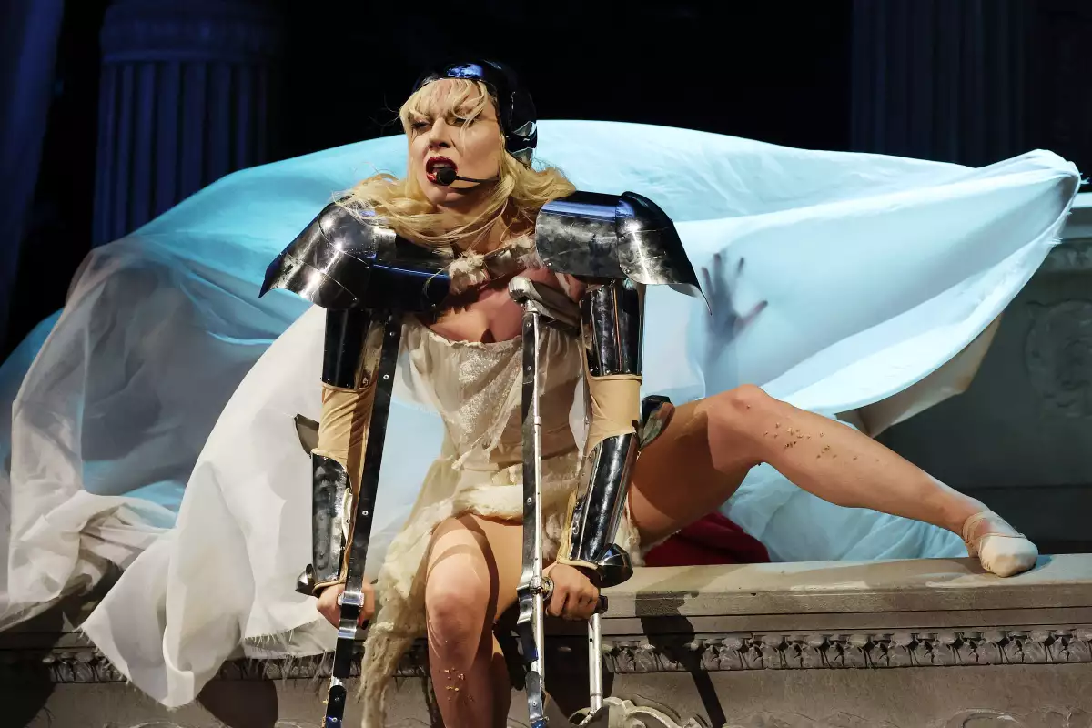 Policía brasileña frustra ataque con bomba en concierto masivo de Lady Gaga