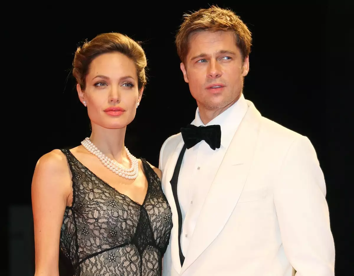 Brad Pitt habla por primera vez de su divorcio de Angelina Jolie