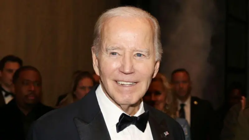 Diagnostican una forma “agresiva” de cáncer de próstata al expresidente de Estados Unidos Joe Biden