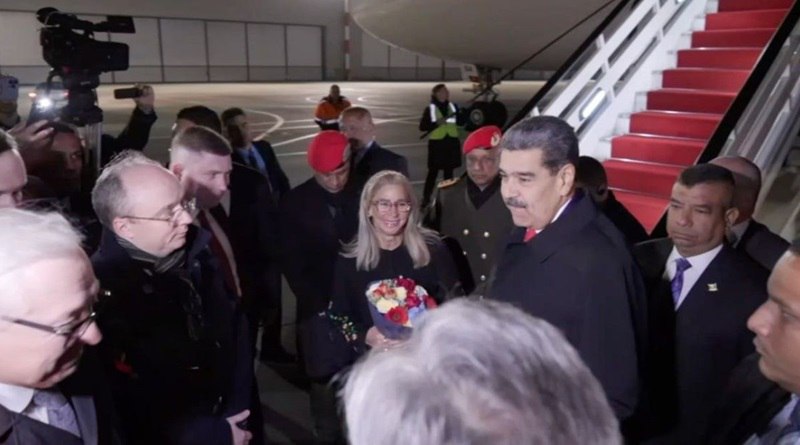 Venezuela y Rusia fortalecen alianzas estratégicas con nuevos acuerdos