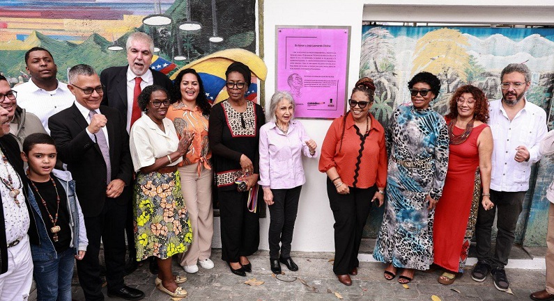 Reconocen los 230 años de la insurección de José Leonardo Chirino