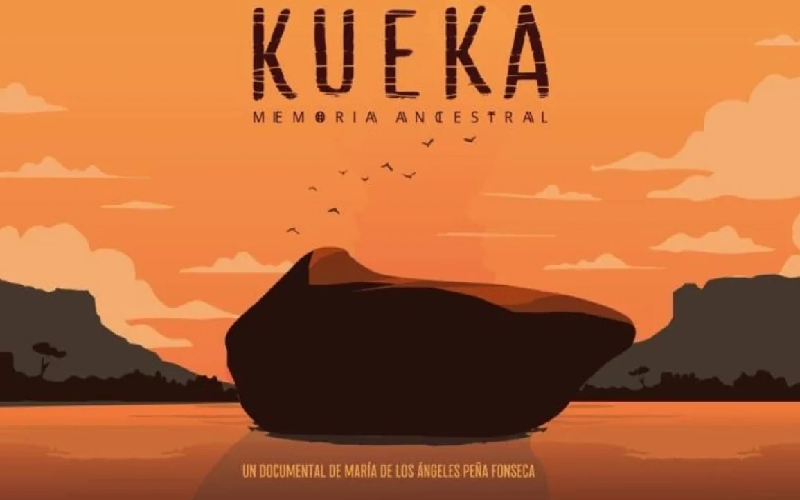 “Kueka: Memoria Ancestral” llega a cines venezolanos este 29 de mayo