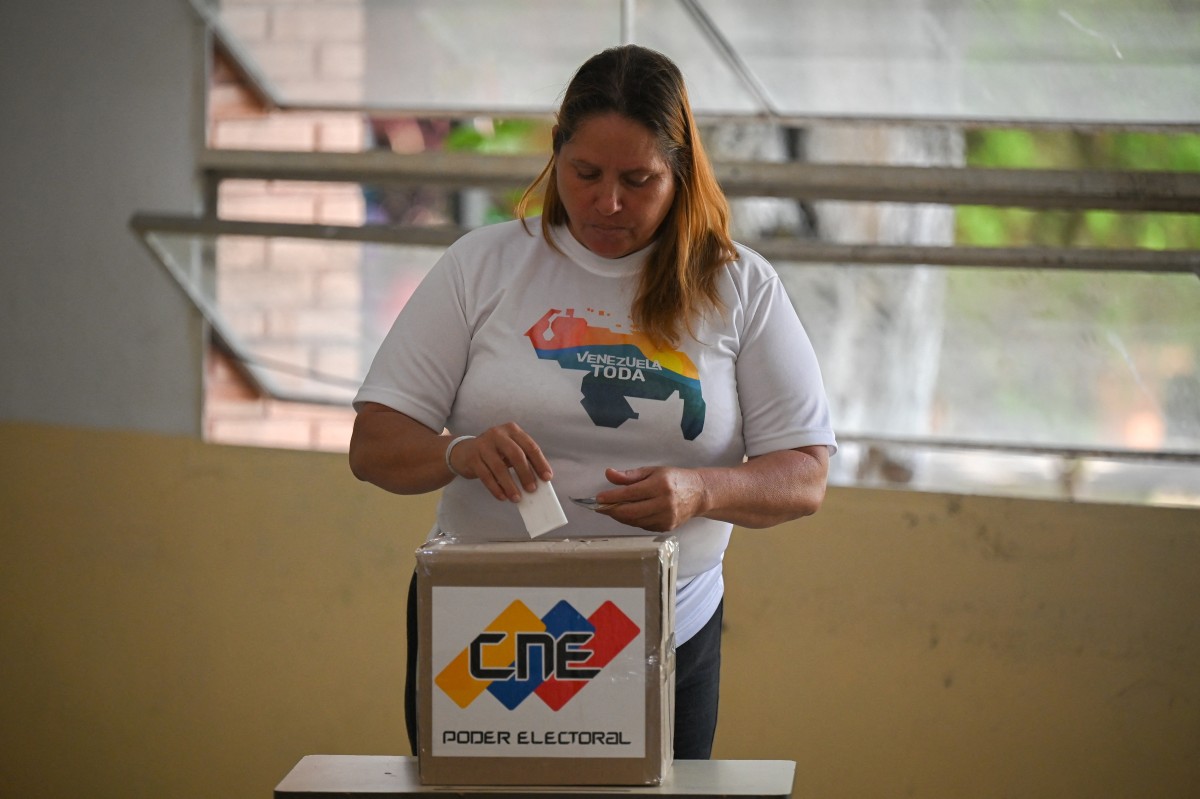 Venezuela vivirá una jornada electoral histórica este 25 de mayo