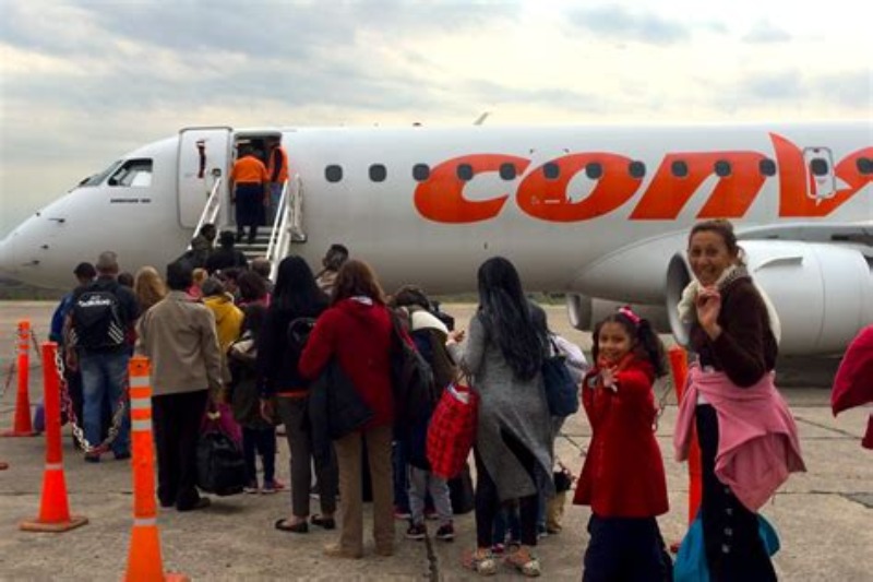 Venezuela emite alerta a connacionales por peligro de viaje a EEUU