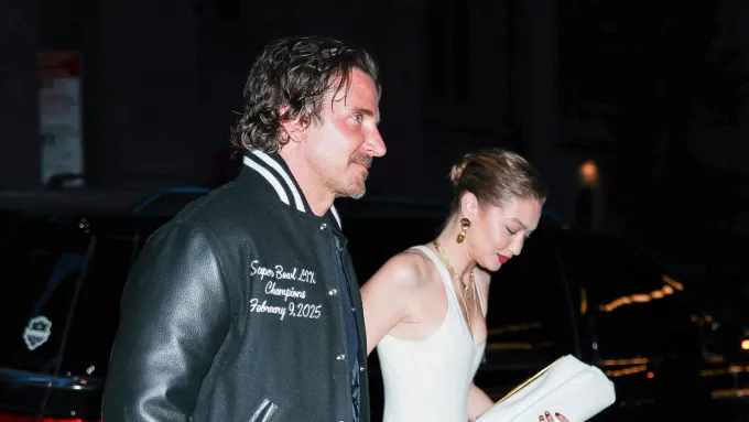 Gigi Hadid celebró la llegada a los 30 y oficializó su relación con Bradley Cooper