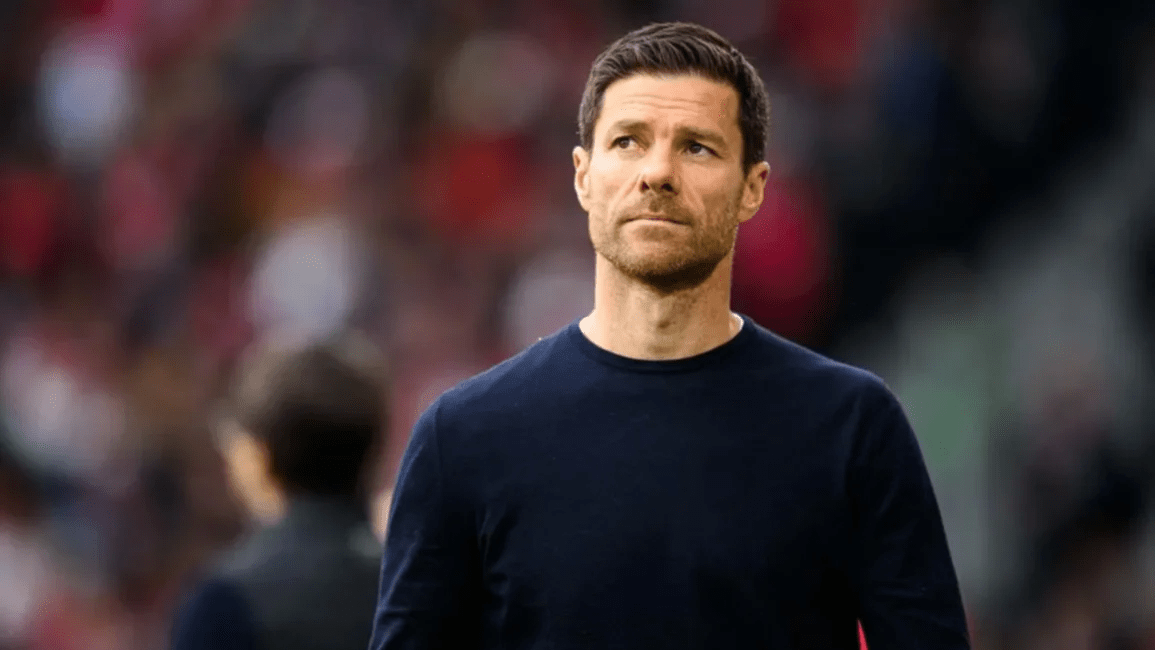 Oficial: Xabi Alonso deja el Bayer Leverkusen