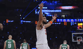 Los Knicks, finalistas del Este 25 años después tras una paliza de campeonato a los Celtics