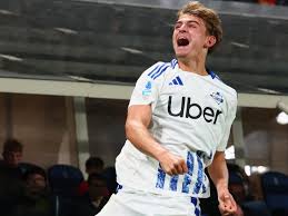 Ventaja estratégica con Nico Paz