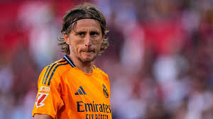 Luka Modric anuncia su adiós al Real Madrid