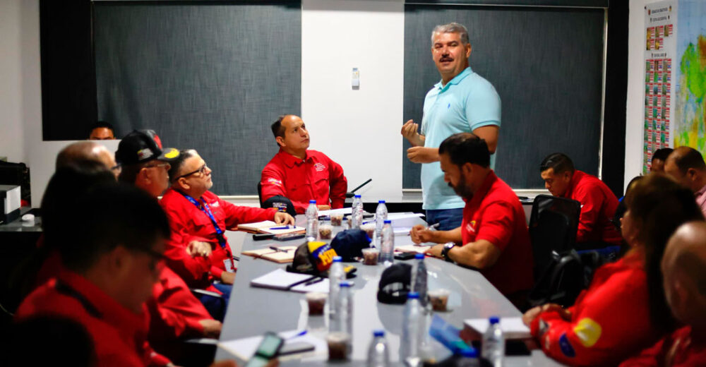 Ministro Velásquez Araguayán anuncia nuevo vuelo Maracaibo-Cancún desde el Aeropuerto La Chinita