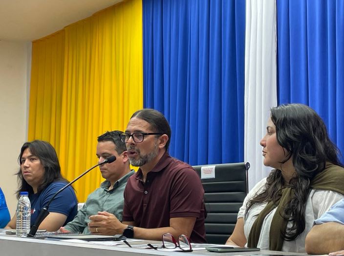 Dictaron el primer taller de comunicación para medios alternativos en el Zulia