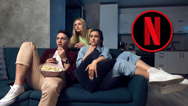 Tiene solo 3 capítulos, está en Netflix y muestra uno de los accidentes aéreos más trágicos