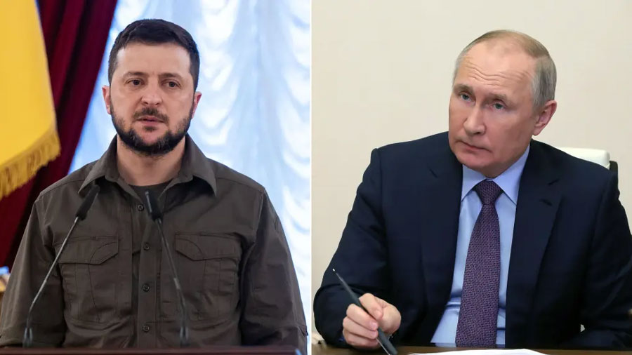 Enviado de Trump: Ucrania está dispuesta a ceder territorios a Rusia