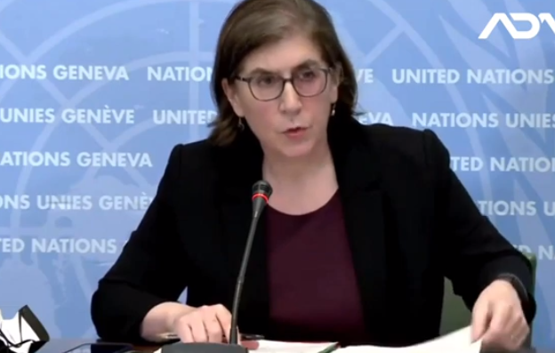 Venezolanos deportados a El Salvador podrían estar en situación de desaparición forzada, dice la ONU