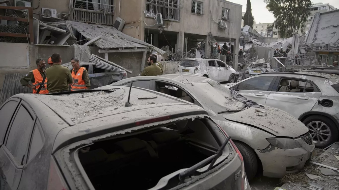Los coches eléctricos suponen un riesgo para Israel y la población por los incendios que provocan