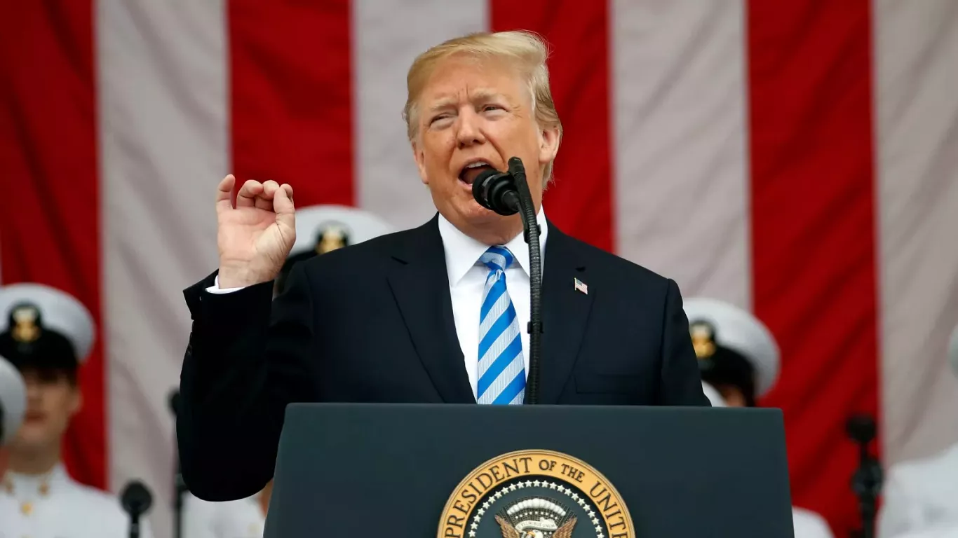 Trump sobre Israel e Irán: “Debemos llegar y llegaremos a un acuerdo”