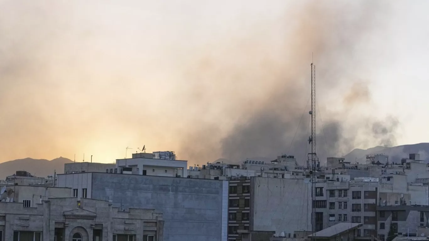 La Operación León Naciente de Israel y su mensaje a Irán