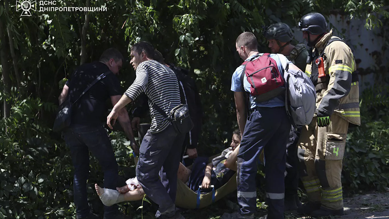 Rusia lanza 71 drones contra territorio ucraniano mientras Ucrania ataca una instalación militar