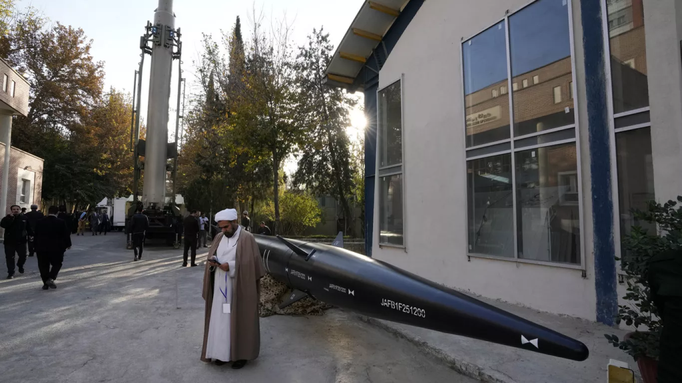 El arsenal de misiles de Irán: ¿Cuáles no han entrado aún en confrontación con Israel?