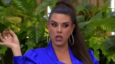 Alicia Machado se molesta y reacciona a múltiples ataques en redes