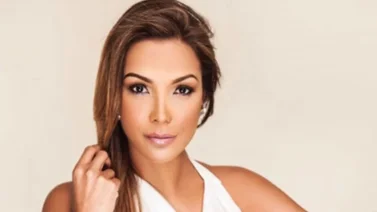 Carolina Indriago se sincera sobre su despido de Venevisión