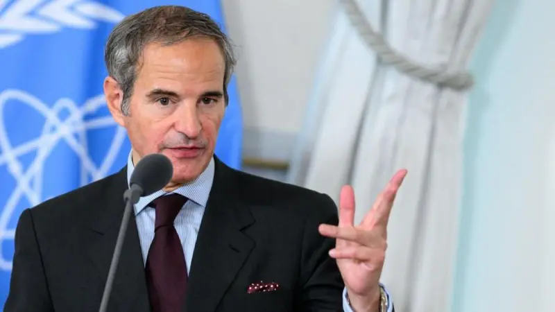 “Irán podría empezar a enriquecer uranio en meses”: el director general de la OIEA contradice a Donald Trump