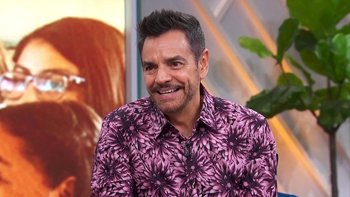 Eugenio Derbez hará drama con Ximena Ayala