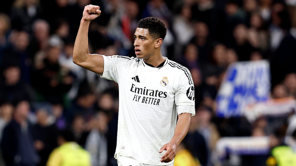 Bellingham ya sabe dónde jugará