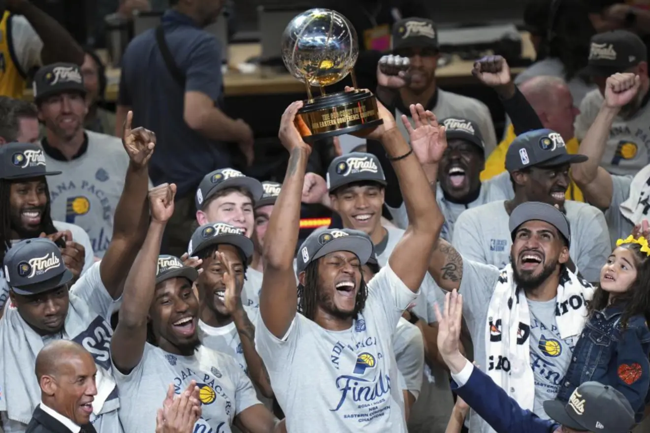 Los Pacers se cargan a los Knicks y jugarán la final NBA 25 años después