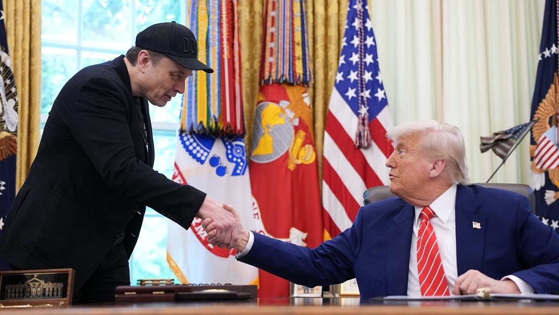 Minuto a minuto: ‘Decepción’ e ‘ingratitud’, Trump y Musk se pelean en público