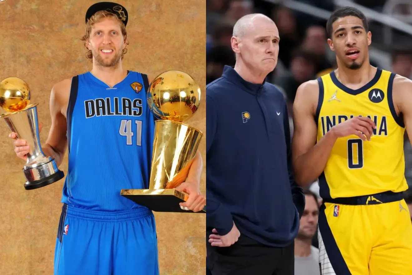El insólito dato del técnico de Indiana, Rick Carlisle, que acerca a los Pacers al anillo