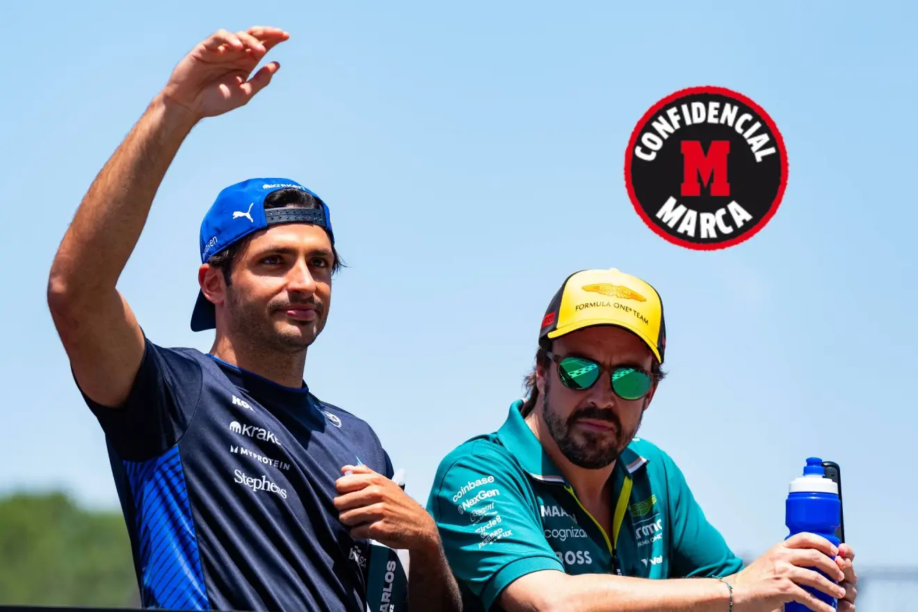 Alonso, Sainz y su papel para que España tenga un doblete en F1