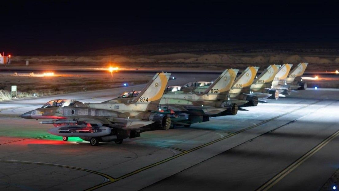 Rusia condena las acciones de Israel contra Irán y advierte de las consecuencias